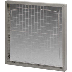 PRO-SOURCE - Air Filter Frames Nominal Height (Inch): 20 Nominal Depth (Inch): 1 - Makers Industrial Supply