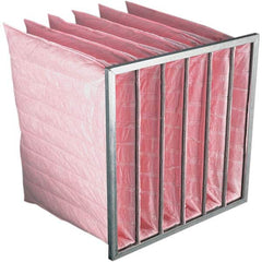 PRO-SOURCE - Bag & Cube Air Filters Filter Type: Pocket Filter Nominal Height (Inch): 20 - Makers Industrial Supply