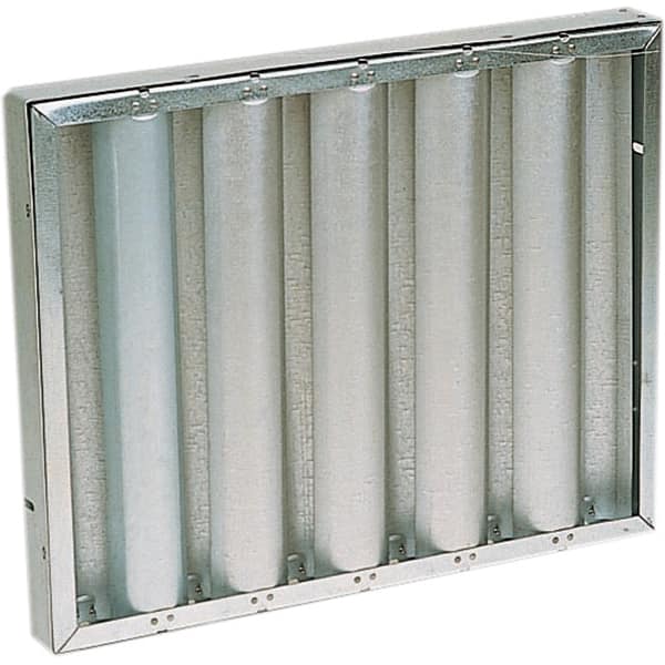 PRO-SOURCE - Grease Filters Height (Inch): 16 Width (Inch): 16 - Makers Industrial Supply