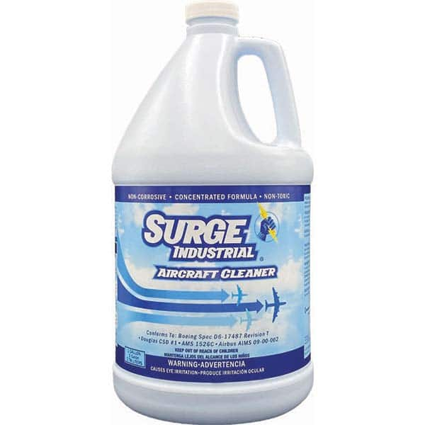 Surge Industrial - All-Purpose Cleaners & Degreasers Type: Aviation Degreaser Container Type: Bottle - Makers Industrial Supply