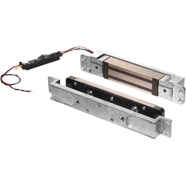 Schlage - Electromagnet Locks Average Magnetic Pull (Lb.): 3000.000 (Pounds) Length (Inch): 9-1/2 - Makers Industrial Supply