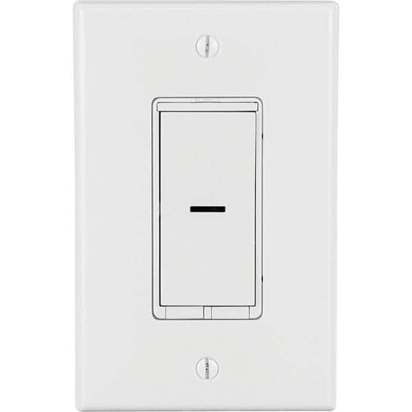 Hubbell Wiring Device-Kellems - Wall & Dimmer Light Switches Switch Type: Switch Switch Operation: Rocker - Makers Industrial Supply