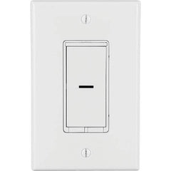 Hubbell Wiring Device-Kellems - Wall & Dimmer Light Switches Switch Type: Switch Switch Operation: Rocker - Makers Industrial Supply