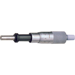 ‎0-25MM MICROMETER HEAD - Makers Industrial Supply