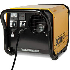 Ecor Pro - Dehumidifiers Type: Dehumidifier Saturation Capacity: 150 pt. - Makers Industrial Supply