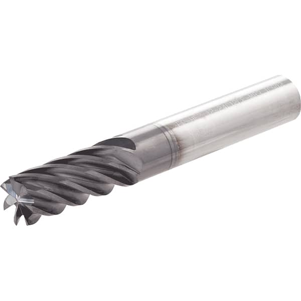 Iscar - Roughing & Finishing End Mills Mill Diameter (mm): 16.00 Mill Diameter (Decimal Inch): 0.6290 - Makers Industrial Supply