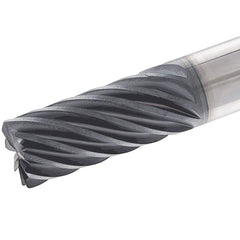 Iscar - Roughing & Finishing End Mills Mill Diameter (mm): 20.00 Mill Diameter (Decimal Inch): 0.7870 - Makers Industrial Supply