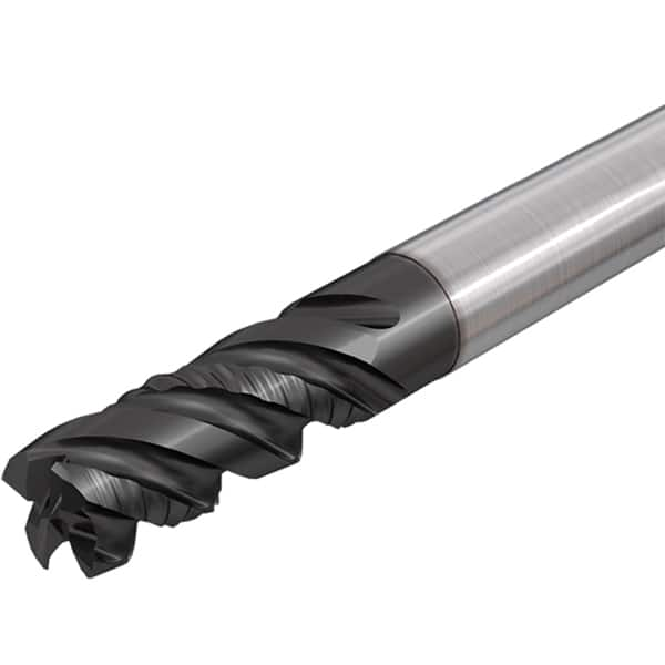 Iscar - Roughing & Finishing End Mills Mill Diameter (mm): 20.00 Mill Diameter (Decimal Inch): 0.7870 - Makers Industrial Supply