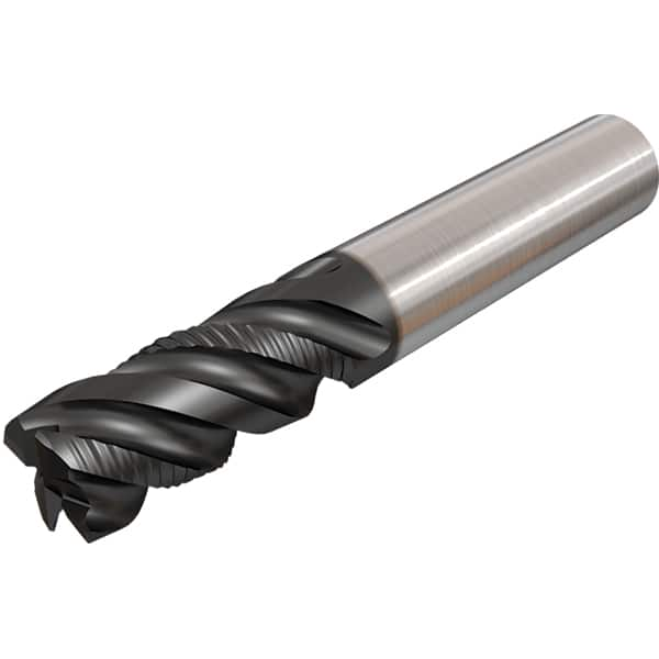 Iscar - Roughing & Finishing End Mills Mill Diameter (Inch): 0.75 Mill Diameter (Decimal Inch): 0.7500 - Makers Industrial Supply