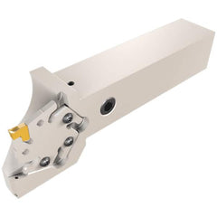 Iscar - Indexable Grooving/Cut-Off Toolholders Internal or External: External Hand of Holder: Right Hand - Makers Industrial Supply