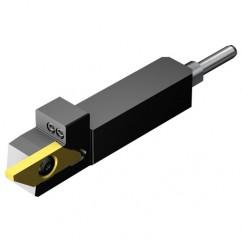 QS-SMALL1616E3HP Shank Holder CoroCutXS - For QS Holding System - Makers Industrial Supply