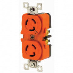 Bryant Electric - Twist Lock Receptacles Receptacle/Part Type: Receptacle Gender: Female - Makers Industrial Supply