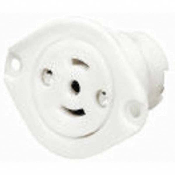 Bryant Electric - Twist Lock Receptacles Receptacle/Part Type: Receptacle Gender: Female - Makers Industrial Supply