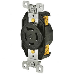 Bryant Electric - Twist Lock Receptacles Receptacle/Part Type: Receptacle Gender: Female - Makers Industrial Supply