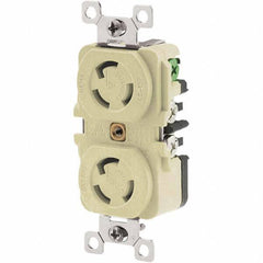 Bryant Electric - Twist Lock Receptacles Receptacle/Part Type: Receptacle Gender: Female - Makers Industrial Supply