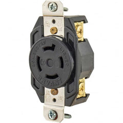 Bryant Electric - Twist Lock Receptacles Receptacle/Part Type: Receptacle Gender: Female - Makers Industrial Supply