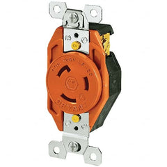 Bryant Electric - Twist Lock Receptacles Receptacle/Part Type: Receptacle Gender: Female - Makers Industrial Supply