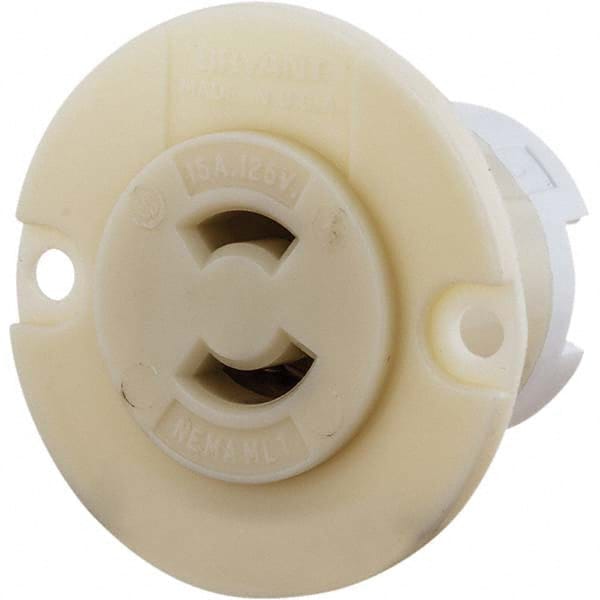 Bryant Electric - Twist Lock Receptacles Receptacle/Part Type: Receptacle Gender: Female - Makers Industrial Supply