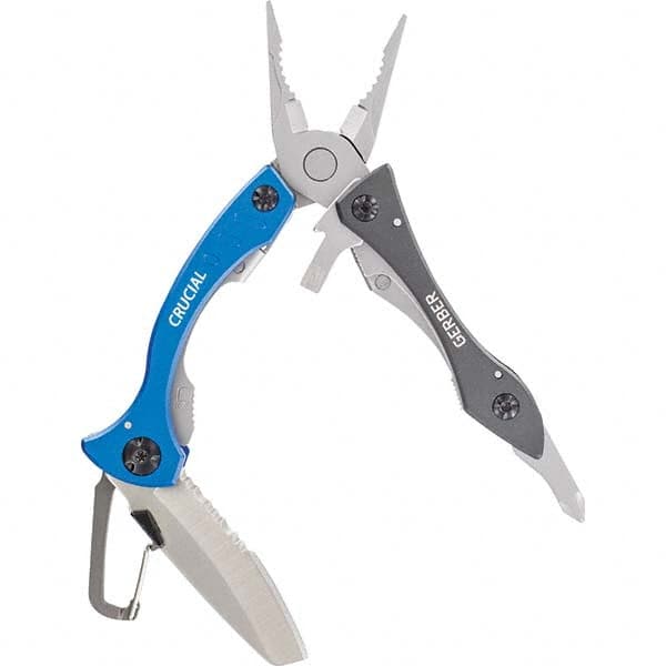 Gerber - Multi-Tools Number of Tools: 9 Type: Multi-Tool - Makers Industrial Supply