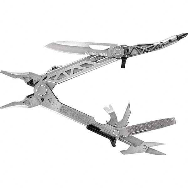 Gerber - Multi-Tools Number of Tools: 14 Type: Center Drive Multi-Tool - Makers Industrial Supply