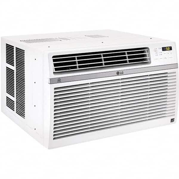 LG Electronics - Air Conditioners Type: Window (Cooling Only) BTU Rating: 12000 - Makers Industrial Supply