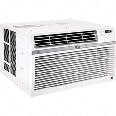 LG Electronics - Air Conditioners Type: Window (Cooling Only) BTU Rating: 12000 - Makers Industrial Supply