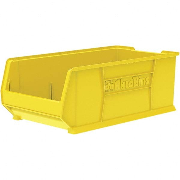 Akro-Mils - Bins Bin Style: Hopper Stacking Material Family: Plastic - Makers Industrial Supply