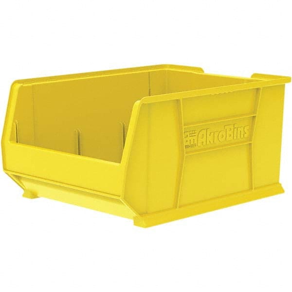 Akro-Mils - Bins Bin Style: Hopper Stacking Material Family: Plastic - Makers Industrial Supply