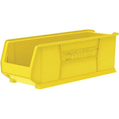 Akro-Mils - Bins Bin Style: Hopper Stacking Material Family: Plastic - Makers Industrial Supply