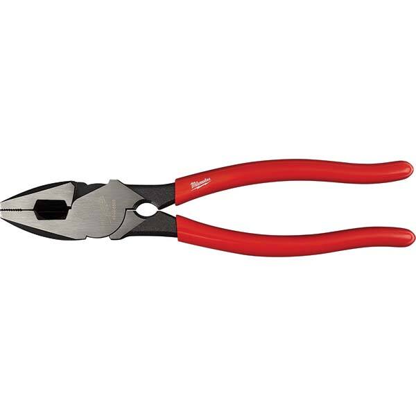 Milwaukee Tool - Cutting Pliers Type: Lineman's Insulated: No - Makers Industrial Supply