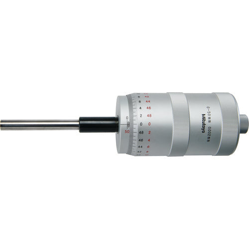 ‎0-50MM MICROMETER HEAD - Makers Industrial Supply