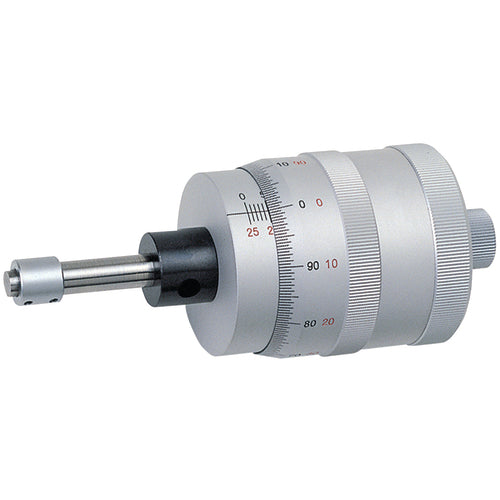 ‎0-25MM MICROMETER HEAD - Makers Industrial Supply