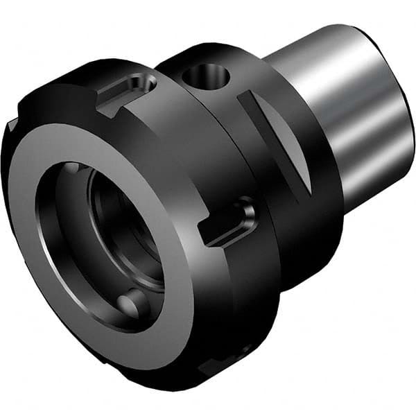 Sandvik Coromant - Nuts For Indexables Type: Locknut Indexable Tool Type: Adapter - Makers Industrial Supply