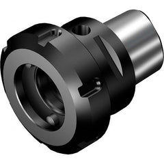 Sandvik Coromant - C4 System Size, Modular Tool Holding System Adapter - Makers Industrial Supply