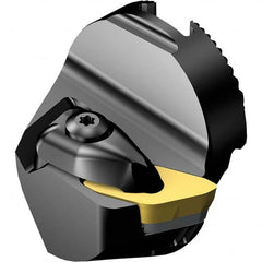 Sandvik Coromant - Size 40 16mm Internal Left Hand Modular Turning & Profiling Cutting Unit Head - Makers Industrial Supply