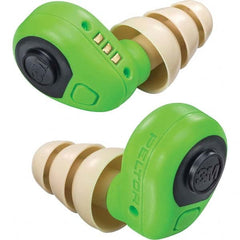 3M - Hearing Protection/Communication Type: Electronic Earplug Noise Reduction Rating (dB): 30.00 - Makers Industrial Supply