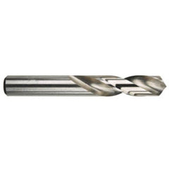 #11 Dia. Screw Machine Drill, 118 Degrees, TiN, Series/List # 1437 - Makers Industrial Supply