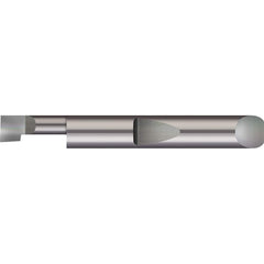 Micro 100 - Boring Bars; Minimum Bore Diameter (Decimal Inch): 0.3600 ; Maximum Bore Depth (Decimal Inch): 2.0000 ; Maximum Bore Depth (Inch): 2 ; Material: Solid Carbide ; Boring Bar Type: Boring ; Shank Diameter (Decimal Inch): 0.3750 - Exact Industrial Supply