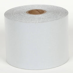 Cobra Systems - Labels, Ribbons & Tapes; Type: Vinyl Tape ; Color: White ; For Use With: VNM4PRO ; Width (Inch): 3 ; Length (Feet): 75 ; Material: Vinyl - Exact Industrial Supply