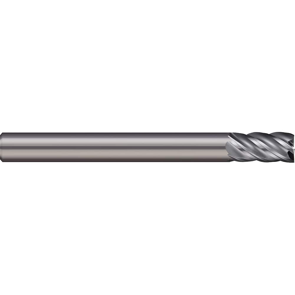 Micro 100 - Square End Mills; Mill Diameter (Inch): 3/4 ; Mill Diameter (Decimal Inch): 0.7500 ; Length of Cut (Inch): 1-1/2 ; Length of Cut (Decimal Inch): 1.5000 ; Material: Solid Carbide ; Finish/Coating: Uncoated - Exact Industrial Supply