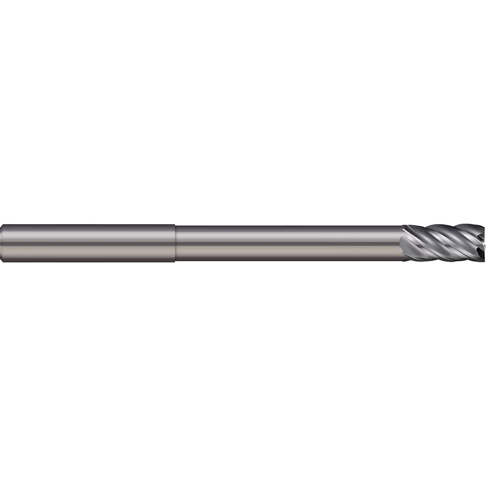 Micro 100 - Square End Mills; Mill Diameter (Inch): 5/16 ; Mill Diameter (Decimal Inch): 0.3125 ; Length of Cut (Inch): 5/8 ; Length of Cut (Decimal Inch): 0.6250 ; Material: Solid Carbide ; Finish/Coating: Uncoated - Exact Industrial Supply