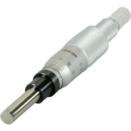 ‎0-25MM MICROMETER HEAD - Makers Industrial Supply