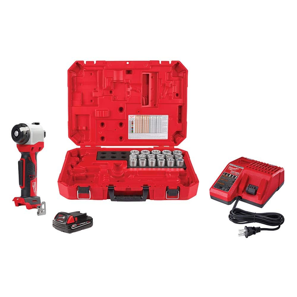 Cable Tools & Kits; Tool Type: Cable Stripper Kit; Number of Pieces: 15.000