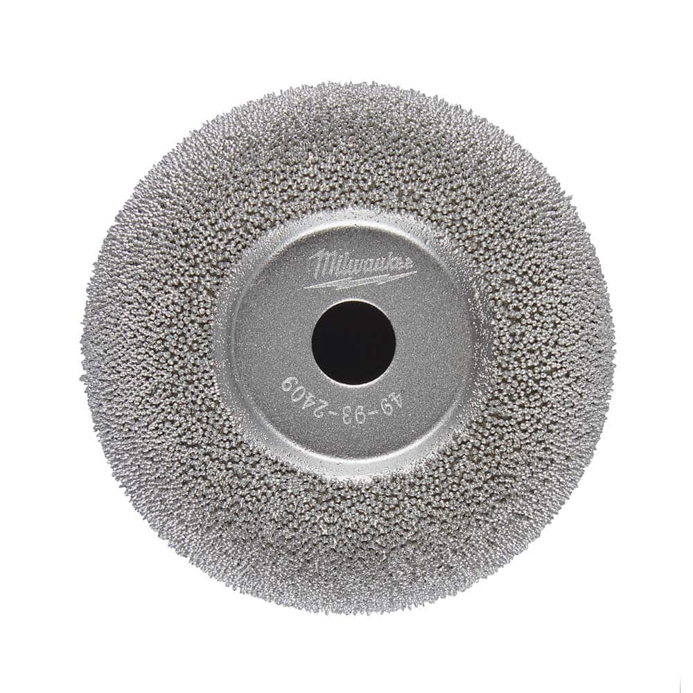 Handheld Buffer & Polisher Accessories; Accessory Type: Buffing Wheel; Diameter (Inch): 2-1/2; Material: Carbide