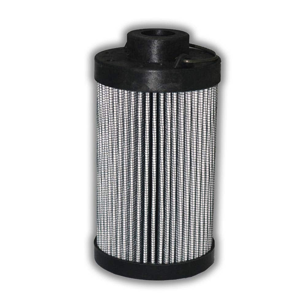 Main Filter - Filter Elements & Assemblies; Filter Type: Replacement/Interchange Hydraulic Filter ; Media Type: Microglass ; OEM Cross Reference Number: DONALDSON/FBO/DCI HR16001 ; Micron Rating: 5 ; Donaldson Part Number: HR16001 - Exact Industrial Supply