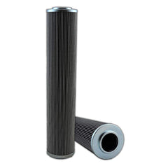 Main Filter - Filter Elements & Assemblies; Filter Type: Replacement/Interchange Hydraulic Filter ; Media Type: Microglass ; OEM Cross Reference Number: FILTER MART 336812 ; Micron Rating: 25 - Exact Industrial Supply