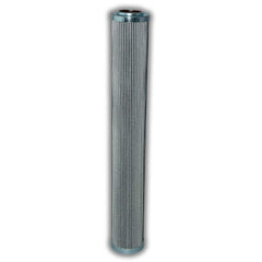 Replacement/Interchange Hydraulic Filter Element: Microglass, 5  µ