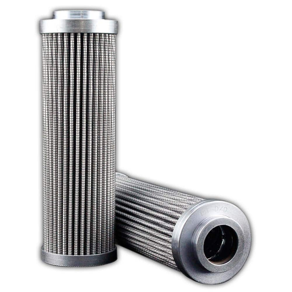 Main Filter - Filter Elements & Assemblies; Filter Type: Replacement/Interchange Hydraulic Filter ; Media Type: Microglass ; OEM Cross Reference Number: EPPENSTEINER 9110LAH10XLF000P ; Micron Rating: 10 - Exact Industrial Supply