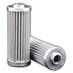 Main Filter - Filter Elements & Assemblies; Filter Type: Replacement/Interchange Hydraulic Filter ; Media Type: Microglass ; OEM Cross Reference Number: INTERNORMEN 317276 ; Micron Rating: 3 - Exact Industrial Supply