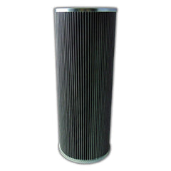 Replacement/Interchange Hydraulic Filter Element: Wire Mesh, 40  µ